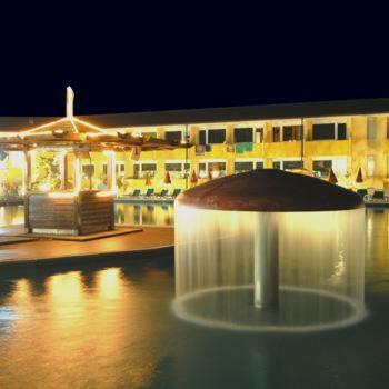 佳迪萨诺中央旅游酒店 布索伦戈 外观 照片